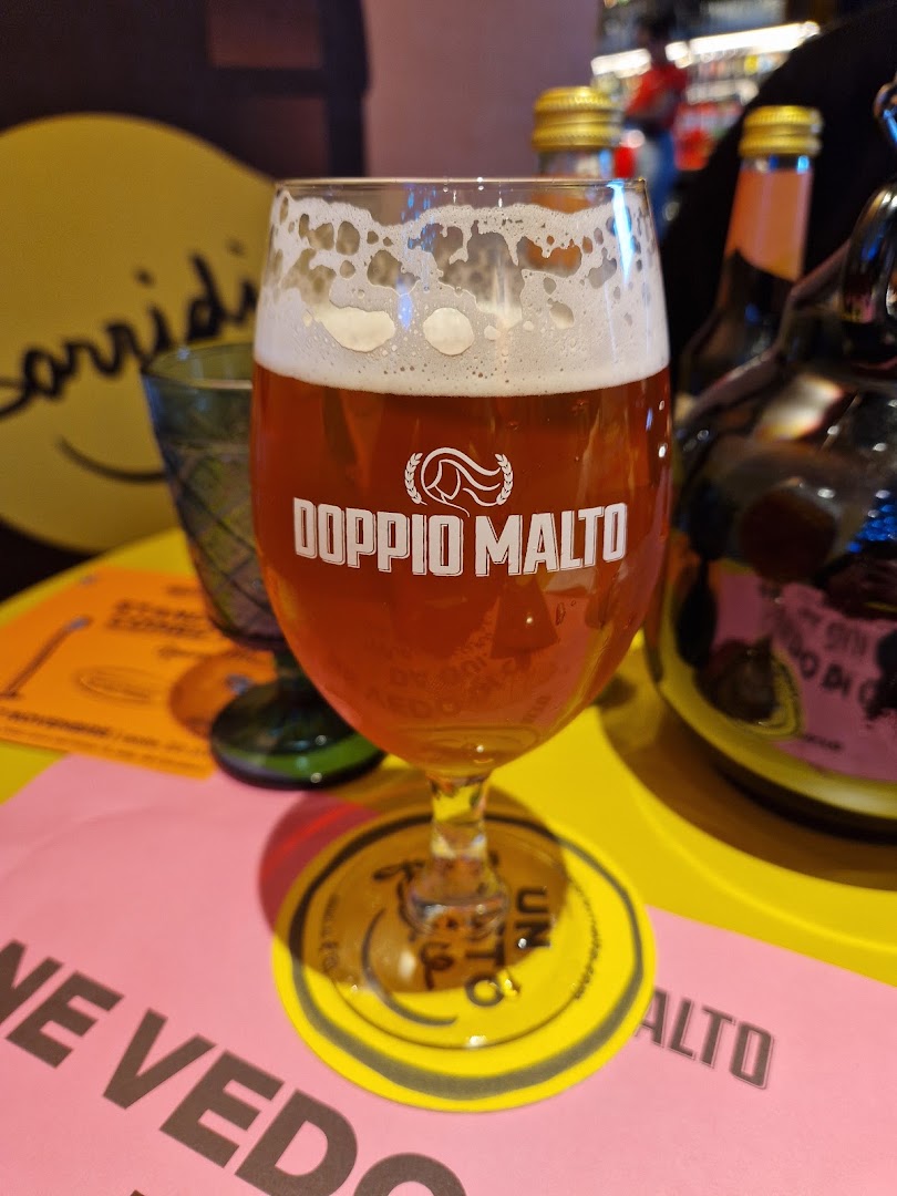 Doppio Malto Lucca