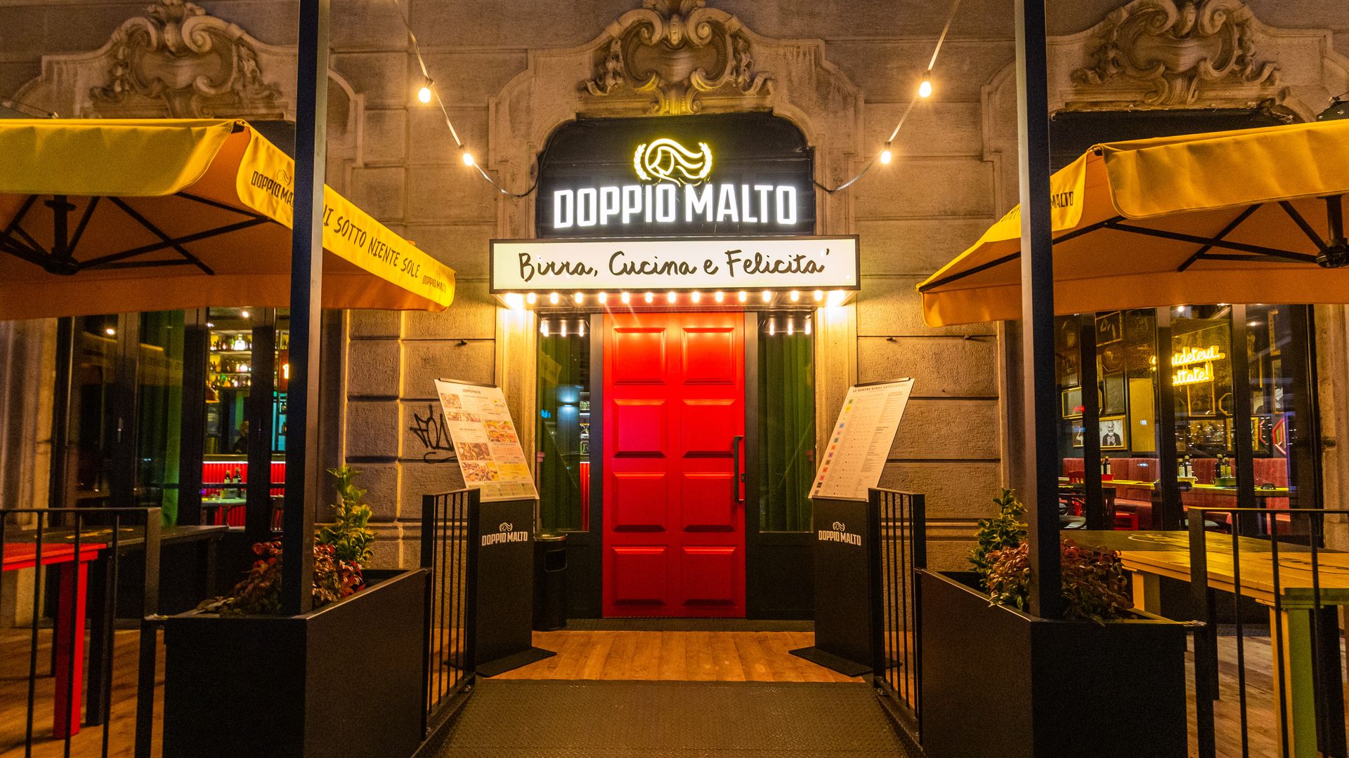 Doppio Malto Milano Porta Romana