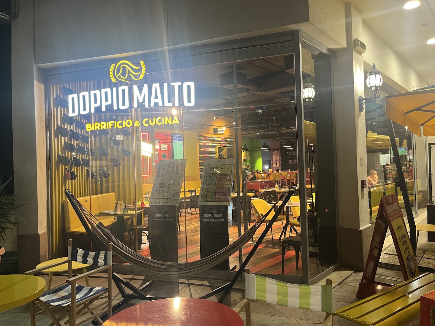 Doppio Malto Sestu
