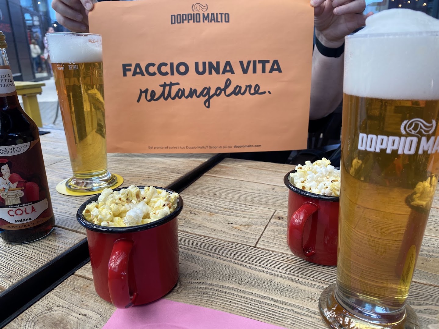 Doppio Malto Settimo Torinese