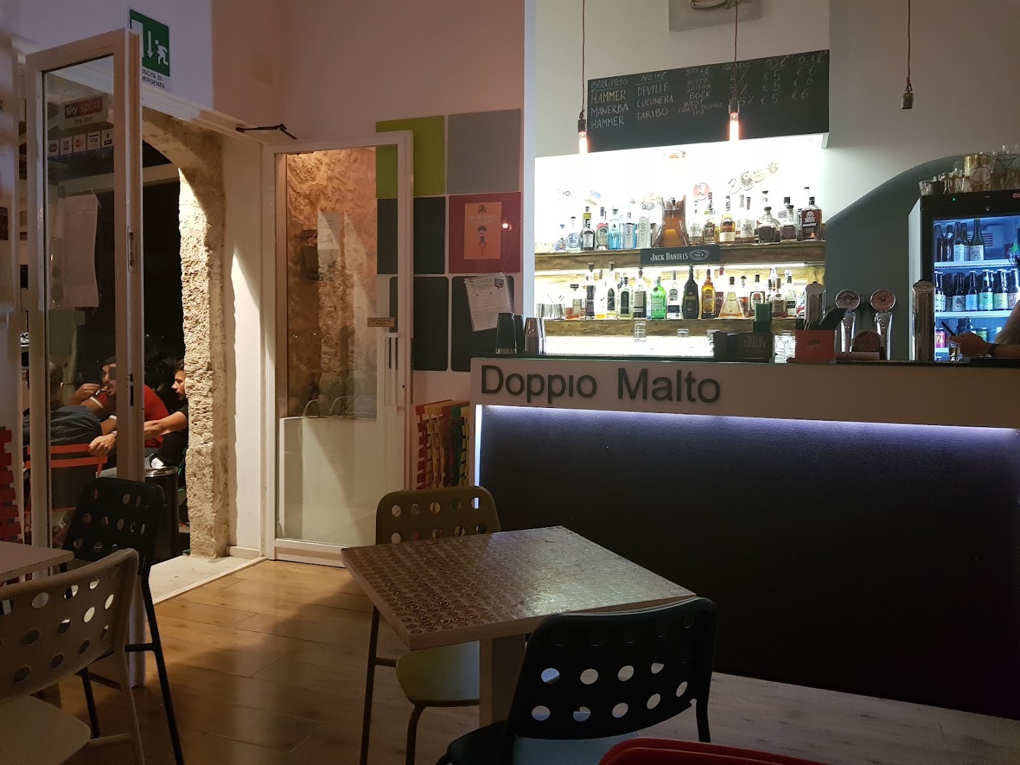 Doppio Malto