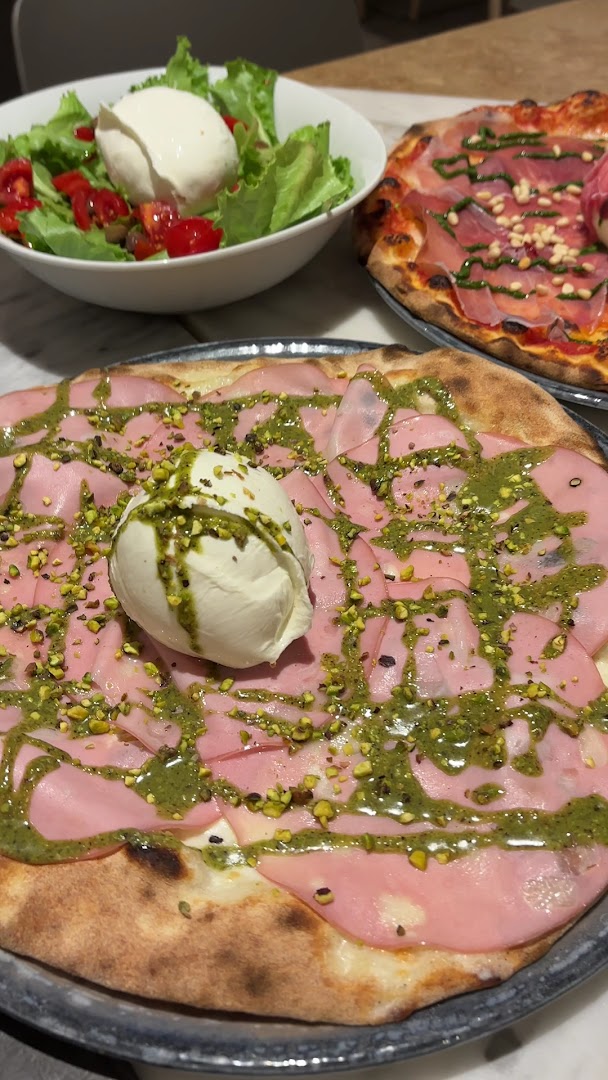 Doppio Zero Cefalu', Cefalù