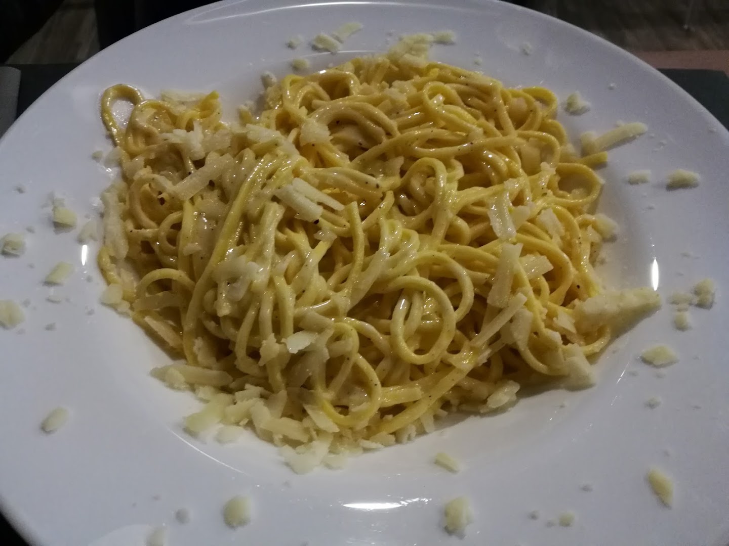 Doppio Zero, Capergnanica