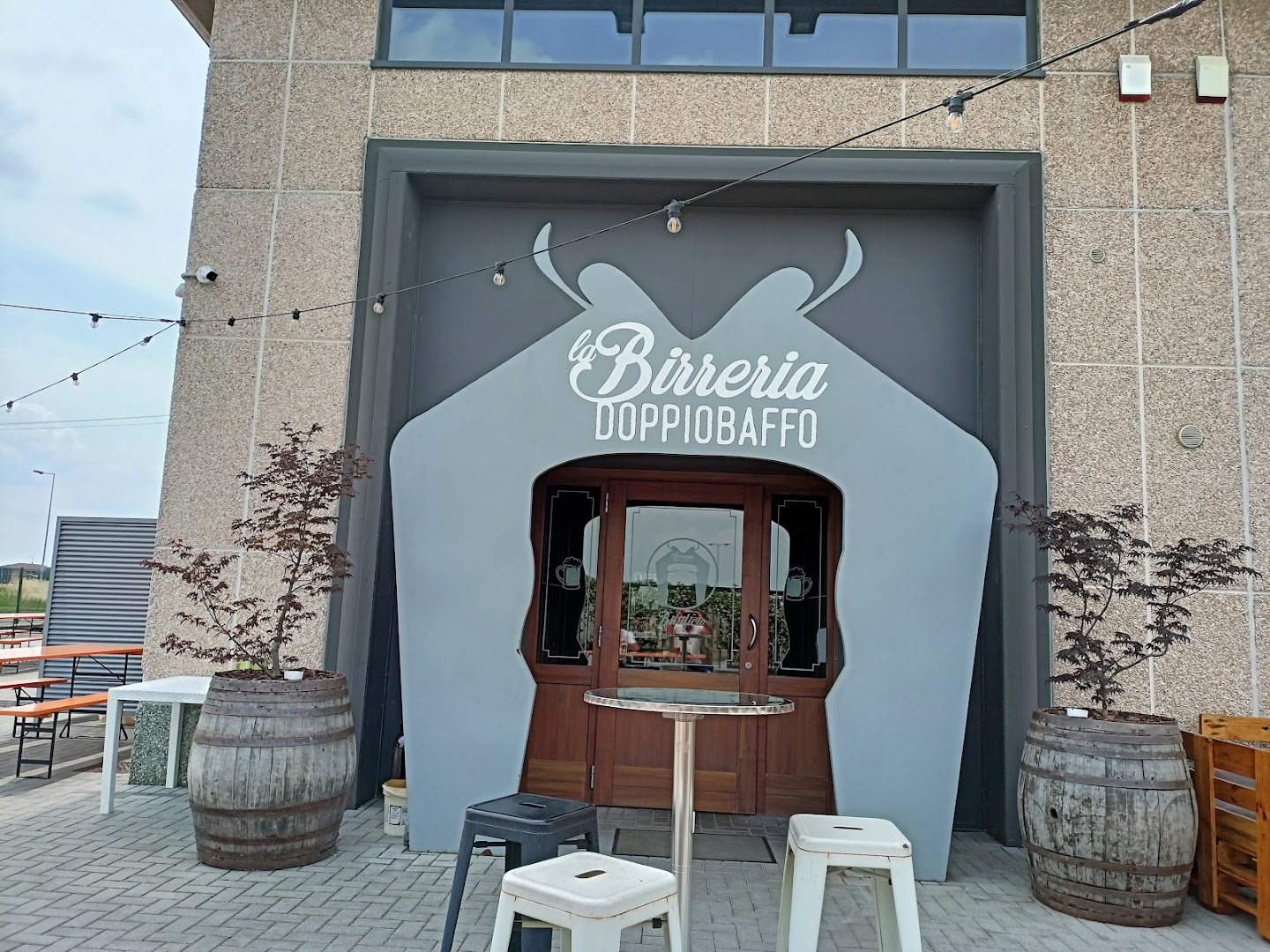 Doppiobaffo Birreria Chignolo Po - Microbirrificio