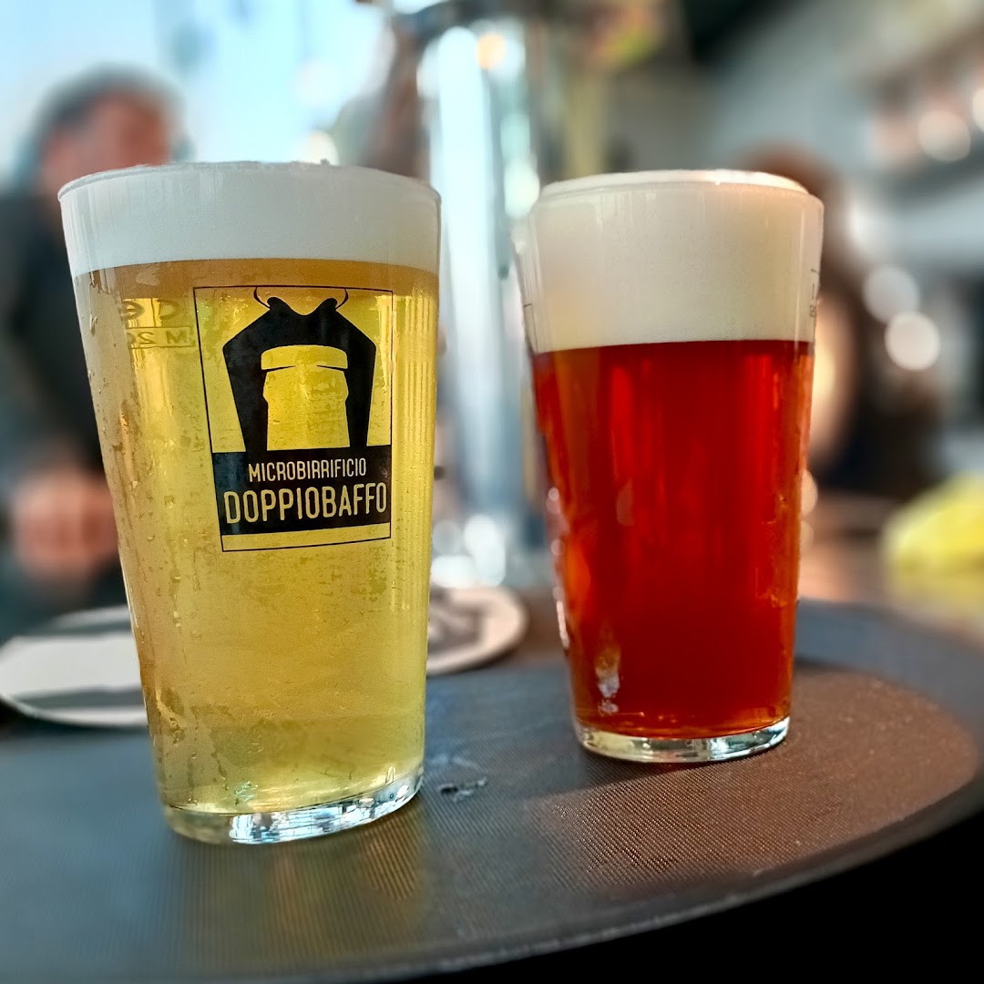 Doppiobaffo Birreria Riozzo