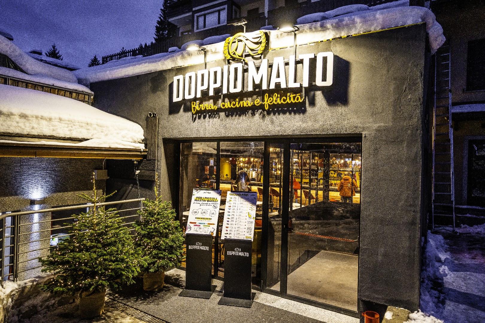 Doppio Malto Campiglio