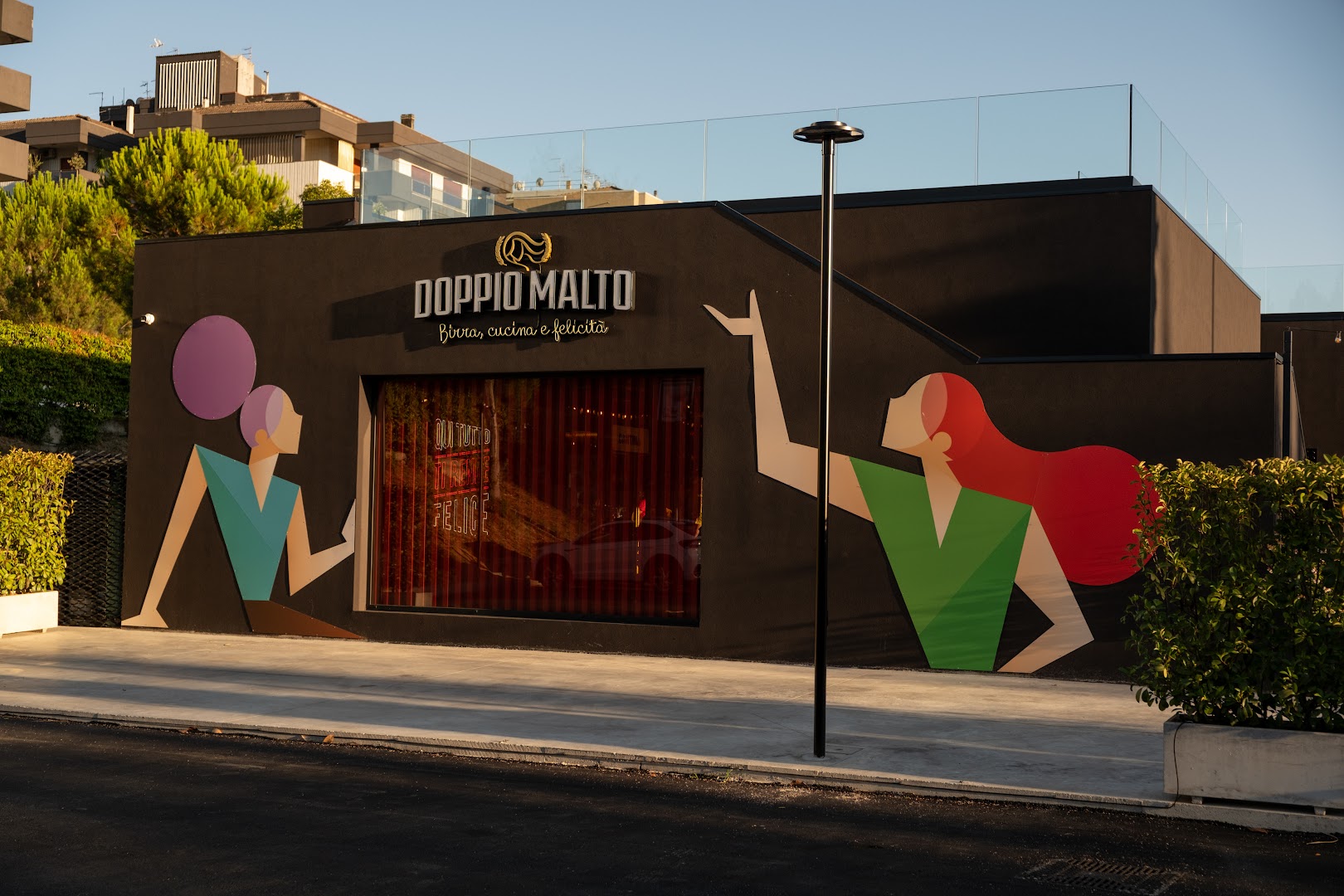 Doppio Malto Rende