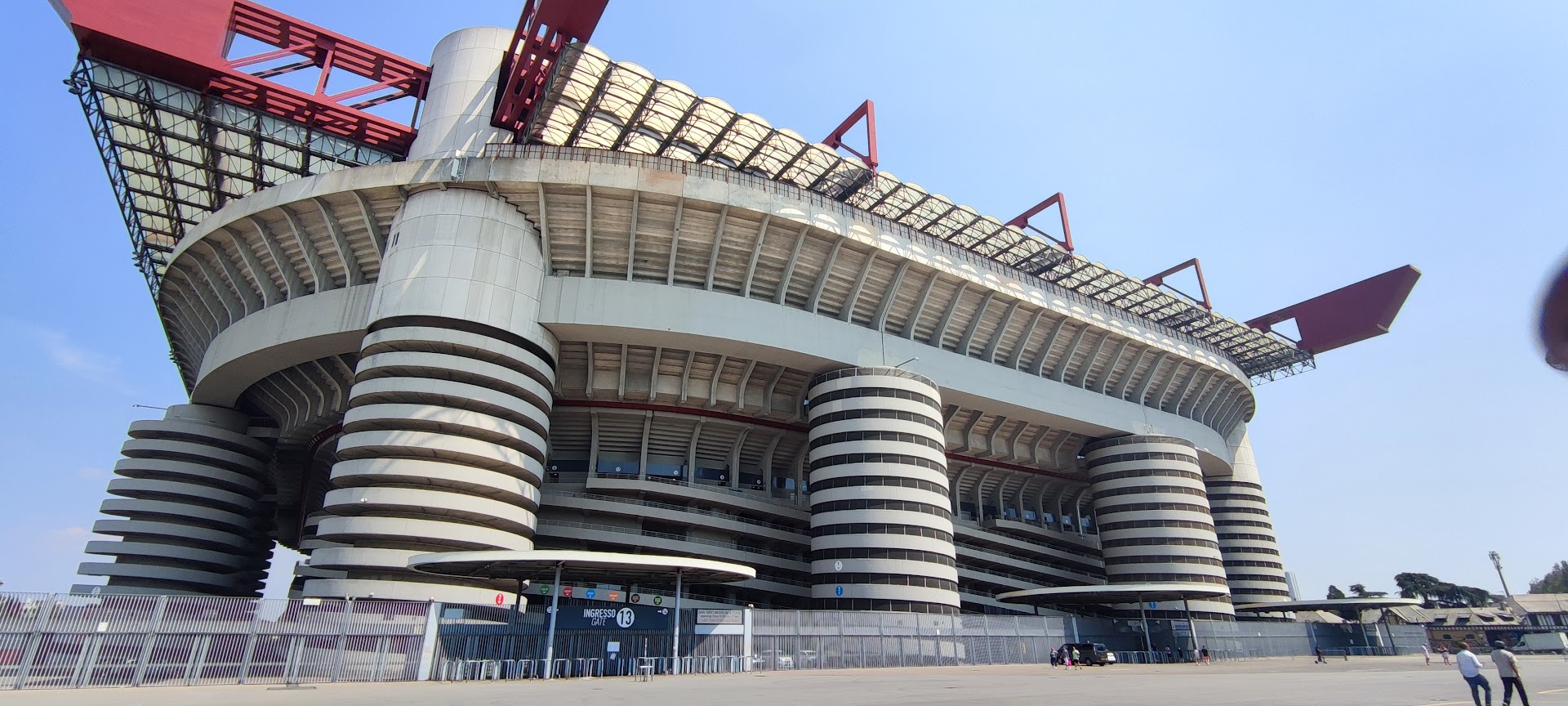 San Siro Stadio M5