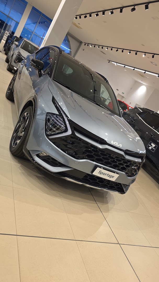 SECAR s.r.l. - KIA