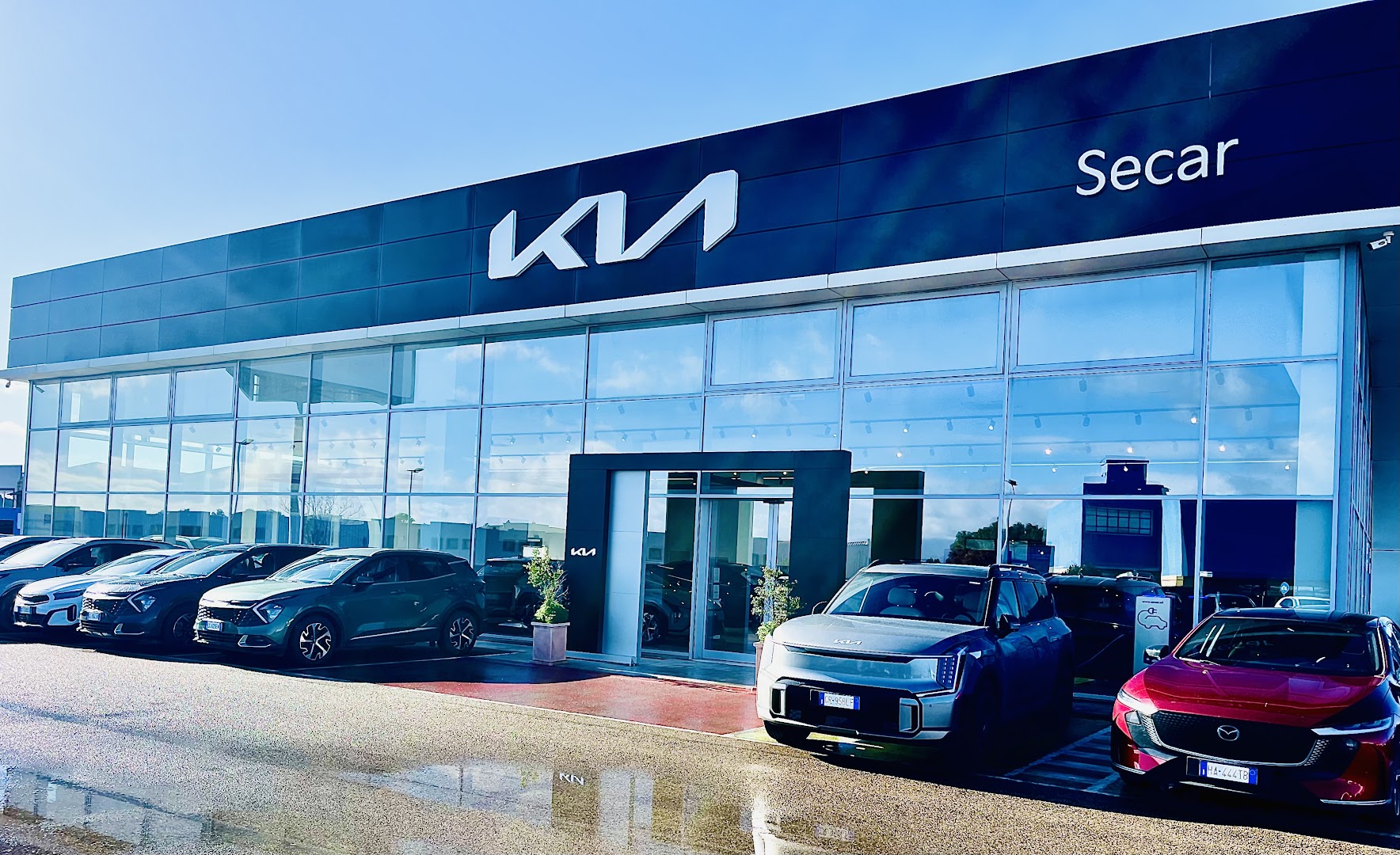 SECAR s.r.l. - KIA