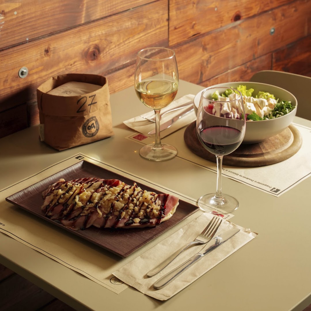 Doppiozero Food Lab - Modena