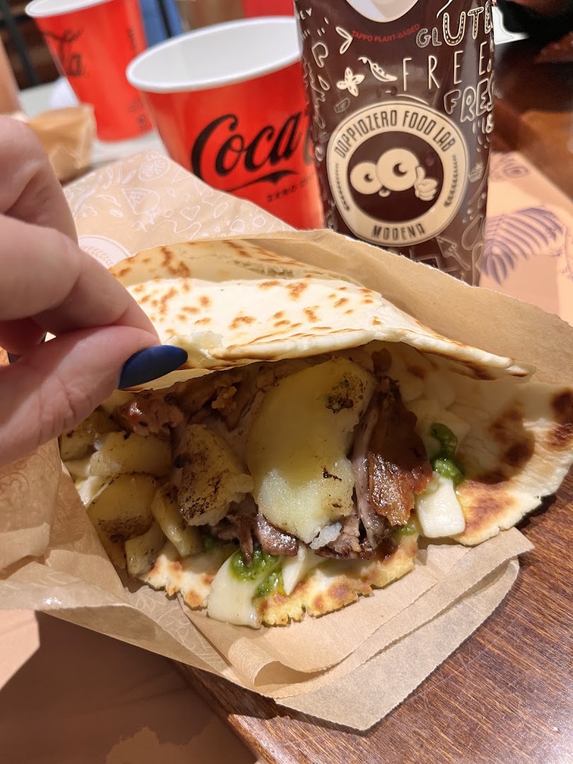 Doppiozero Food Lab - Modena