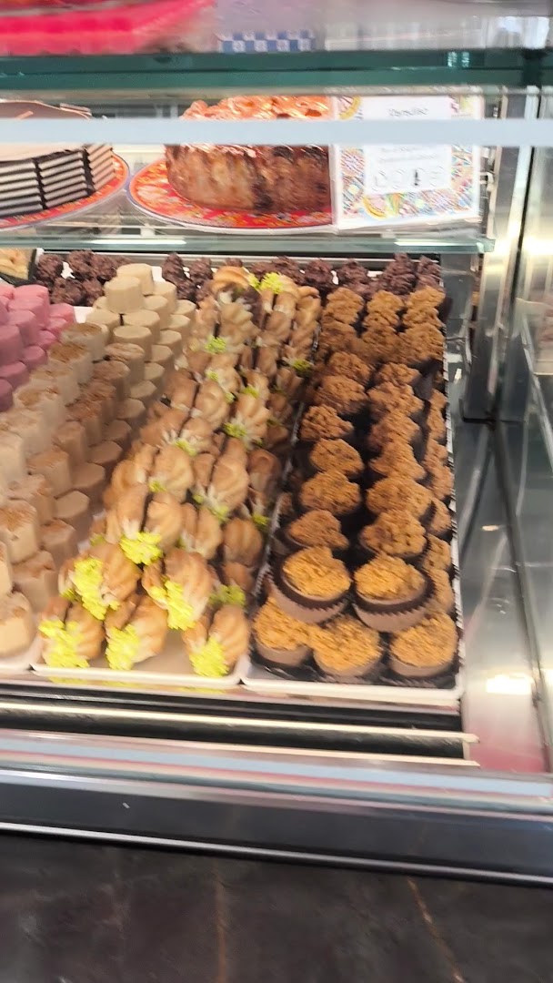 Doppiozero Pastry Concept