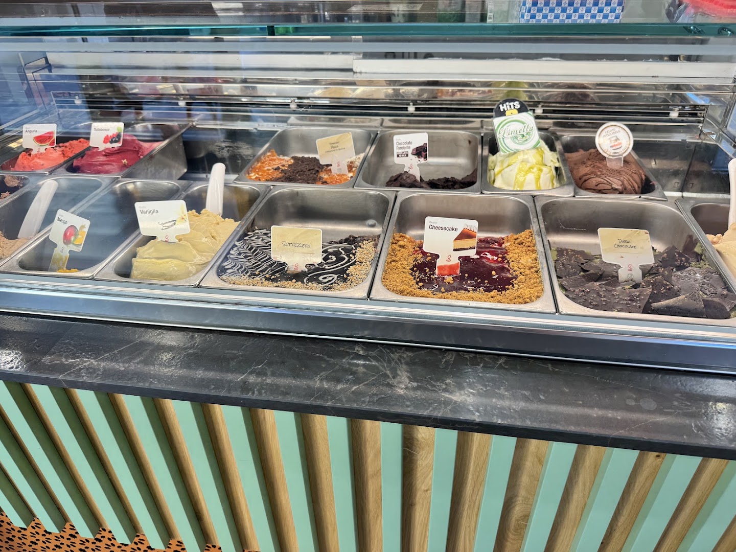Doppiozero Pastry Concept, Mazara del Vallo