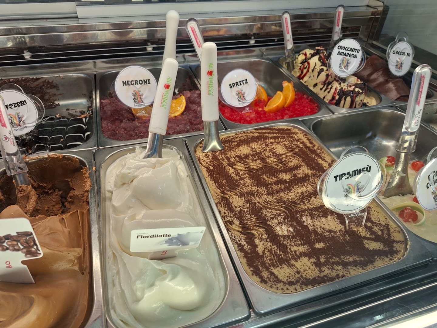 Doppiozero Pastry Concept