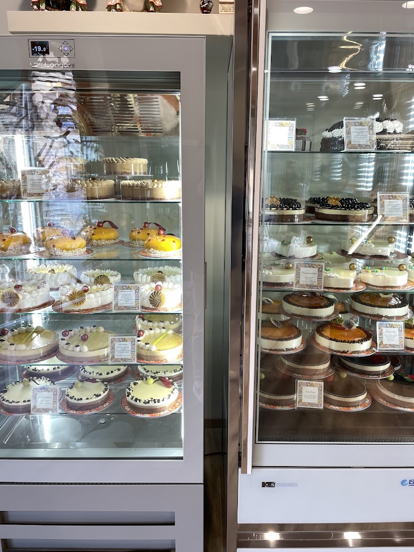 Doppiozero Pastry Concept