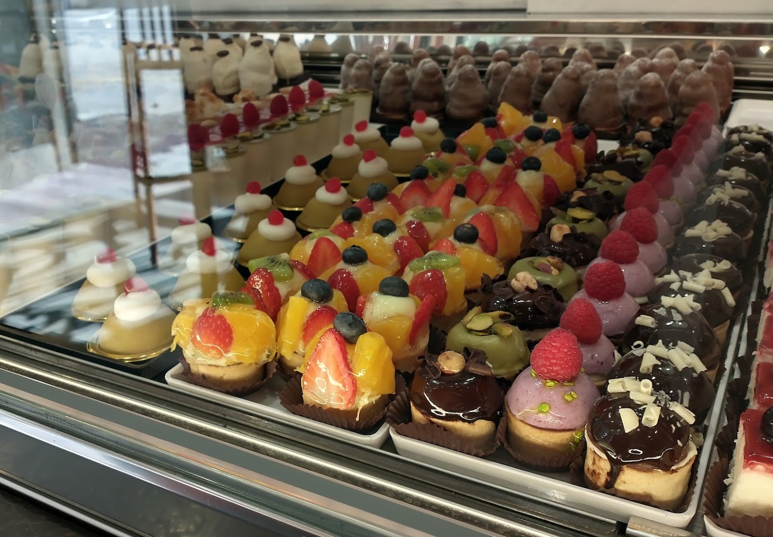 Doppiozero Pastry Concept