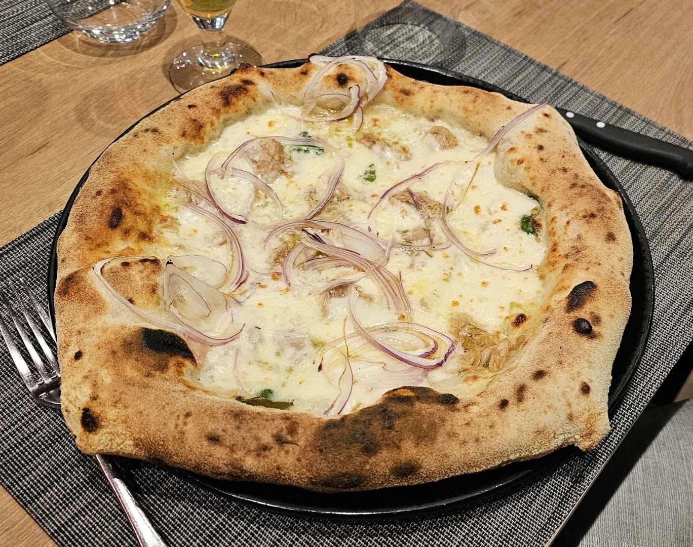 DOPPIOZERO Pizza Contemporanea