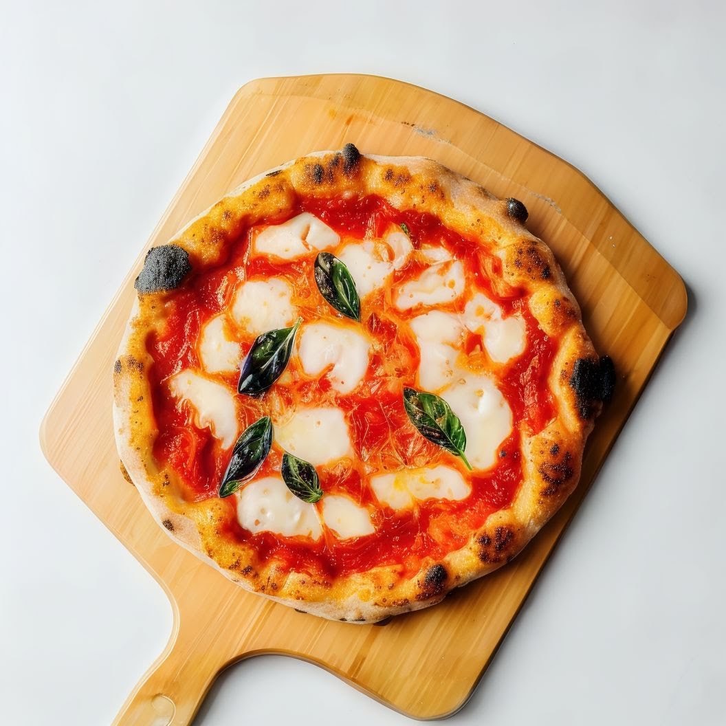 Doppiozero Pizza in Teglia