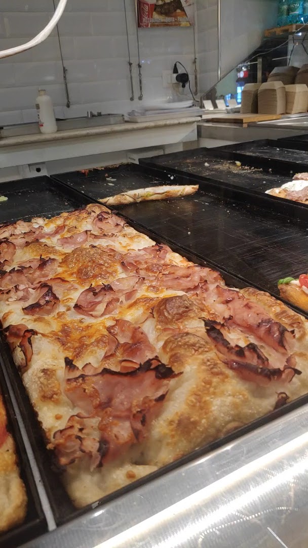 Doppiozero Pizza in Teglia