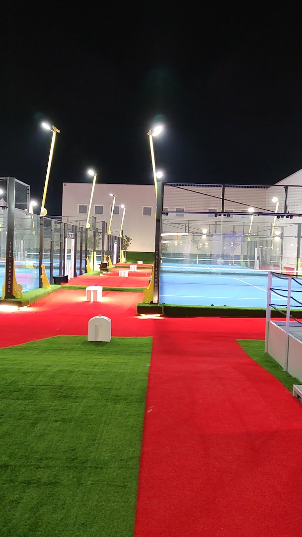 Dorado Padel Center, Trani