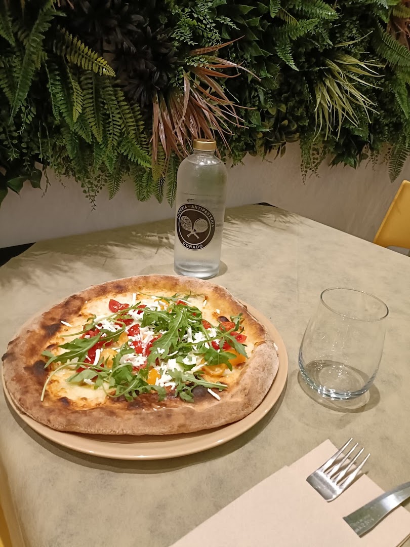 Dorado pizzeria