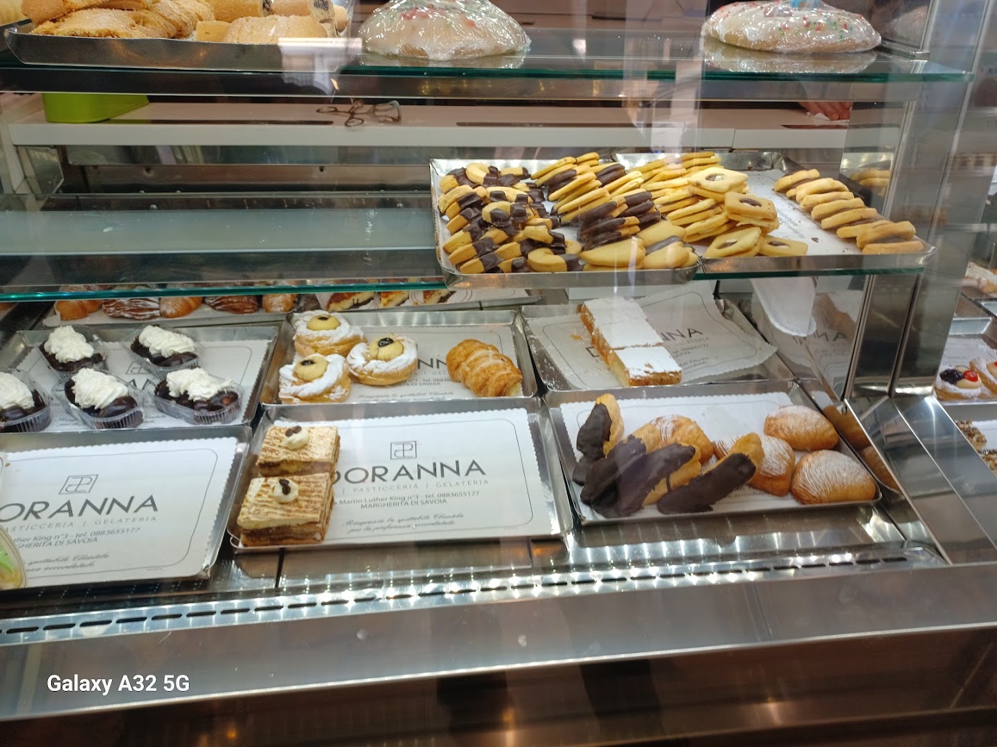 Doranna, Margherita di Savoia