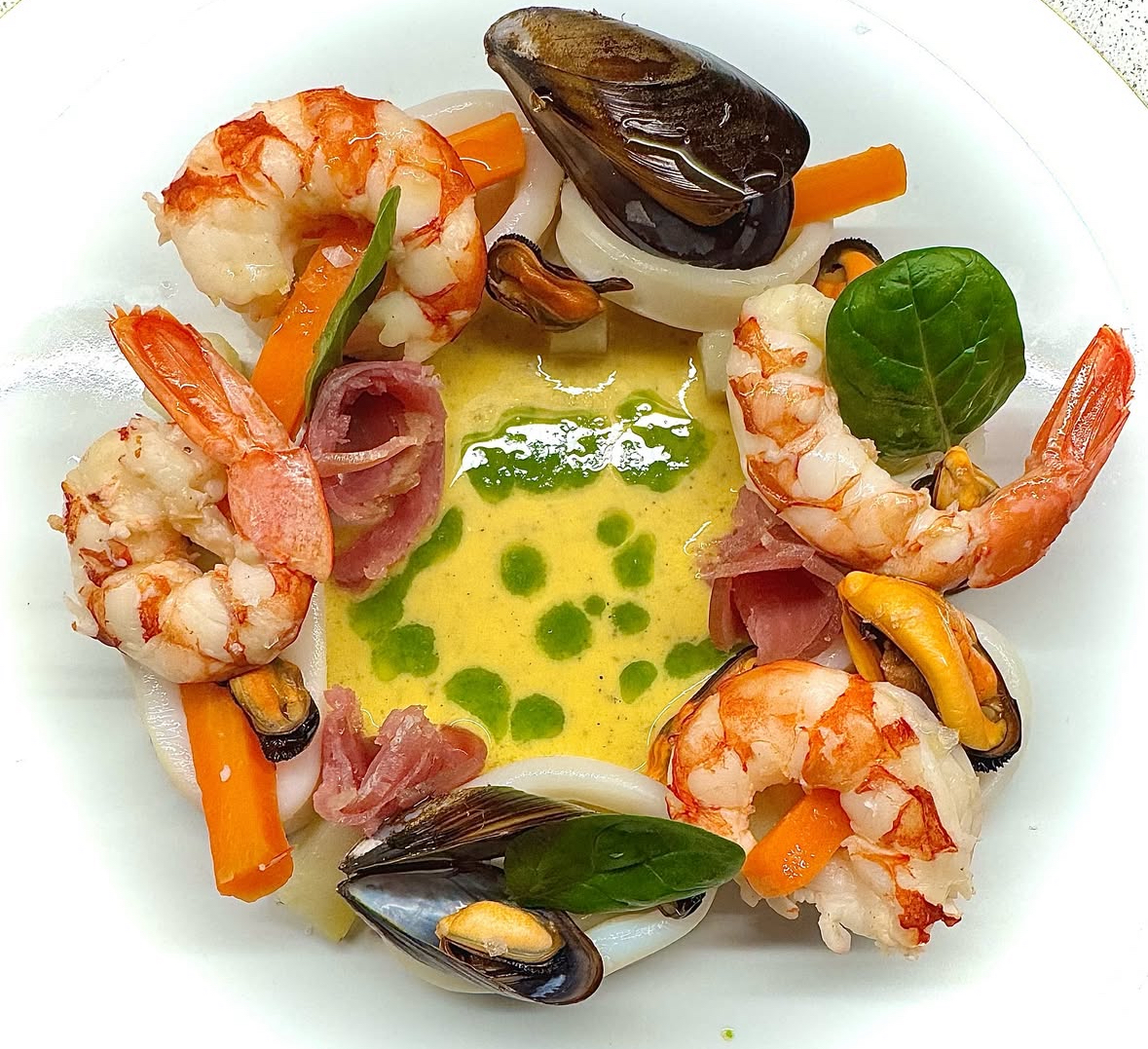 Doratura alla Falco