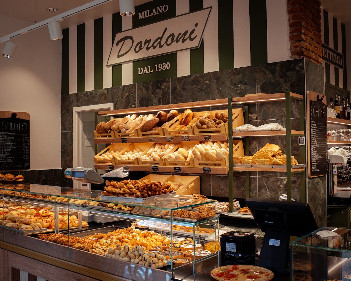 Dordoni Bakery dal 1930, Milano