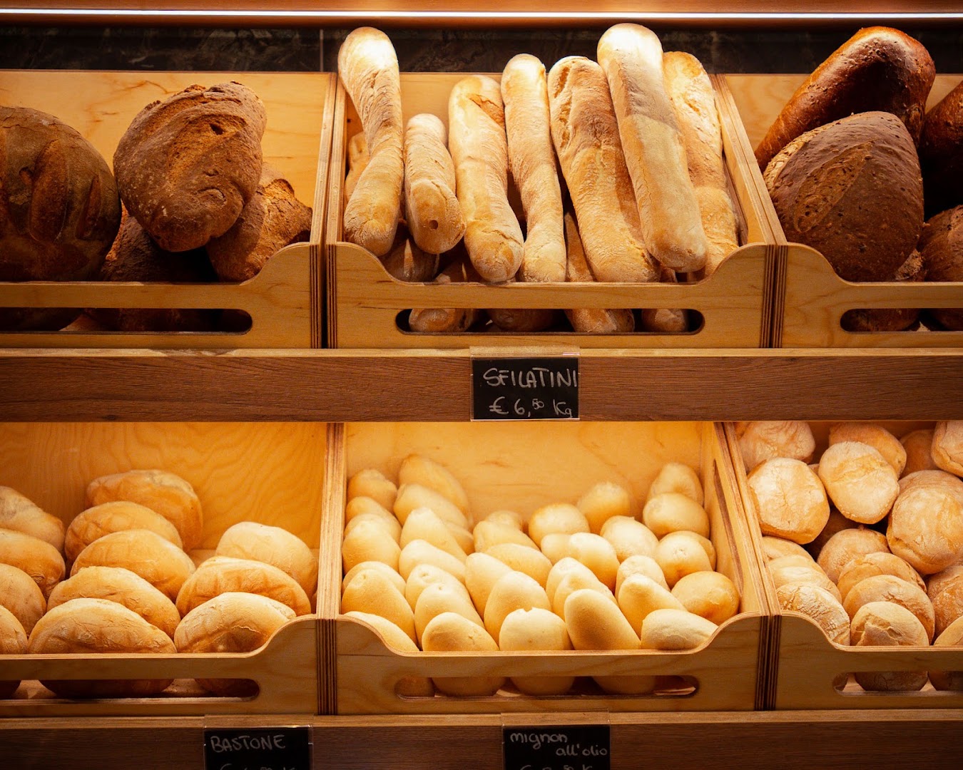 Dordoni Bakery dal 1930