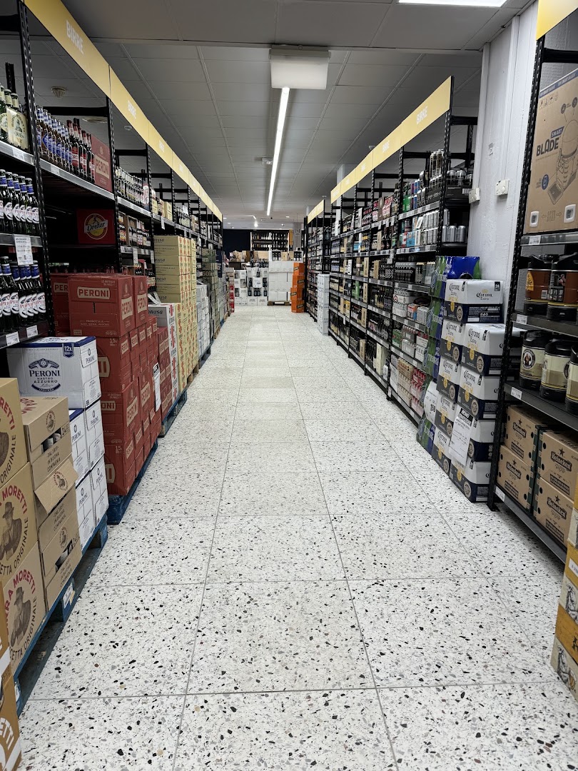Doreca Store Roma - Casilina - Pantano | Un Mondo Da Bere