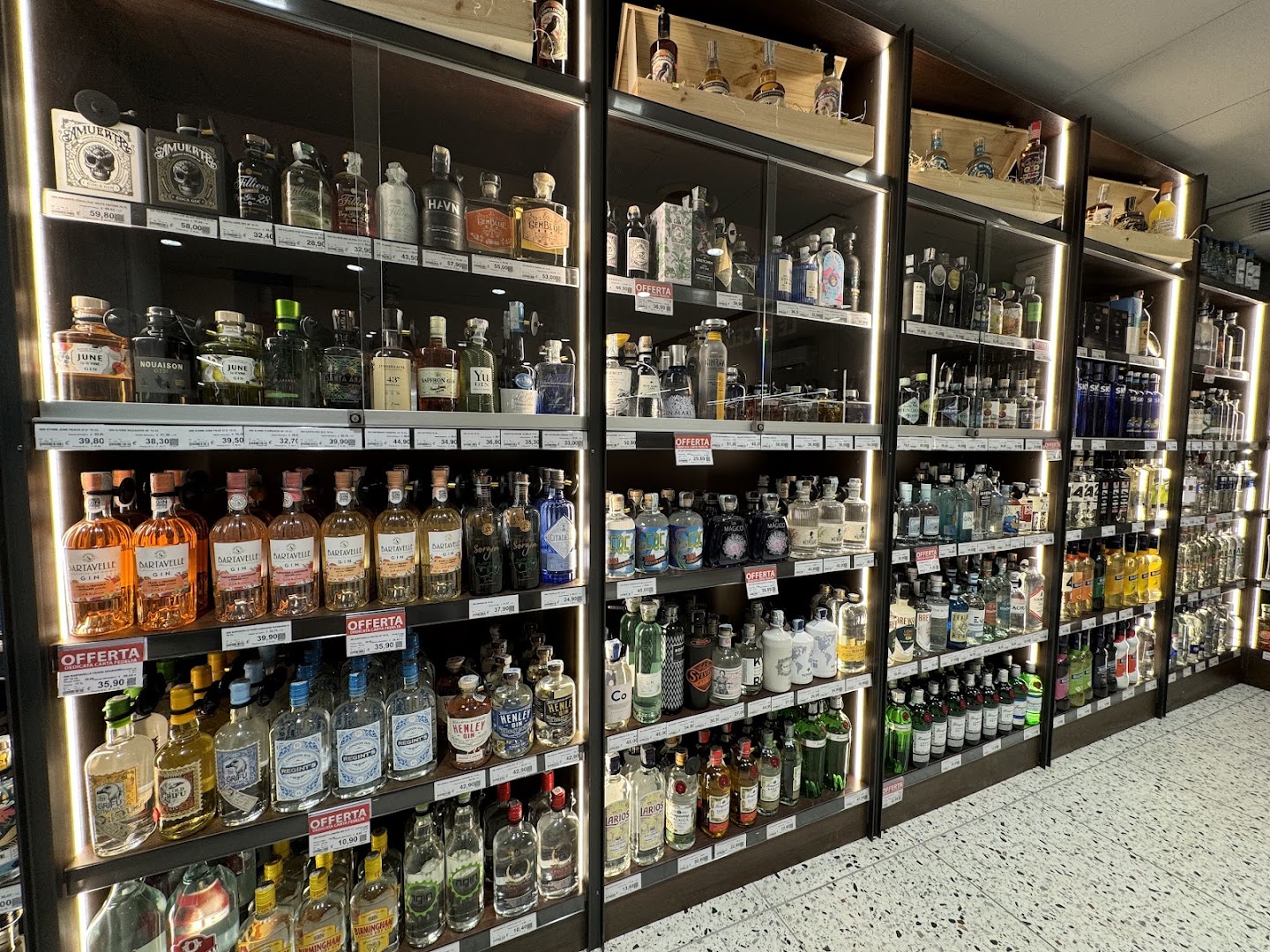 Doreca Store Roma - Casilina - Pantano | Un Mondo Da Bere