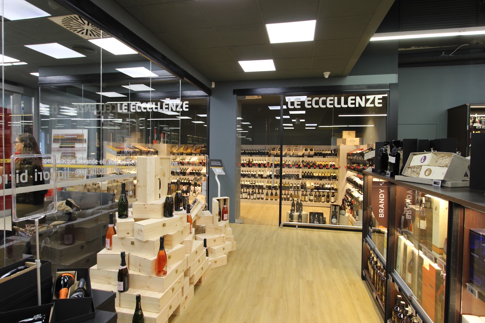 Doreca Store Roma - Pio XI | Un Mondo Da Bere, Roma