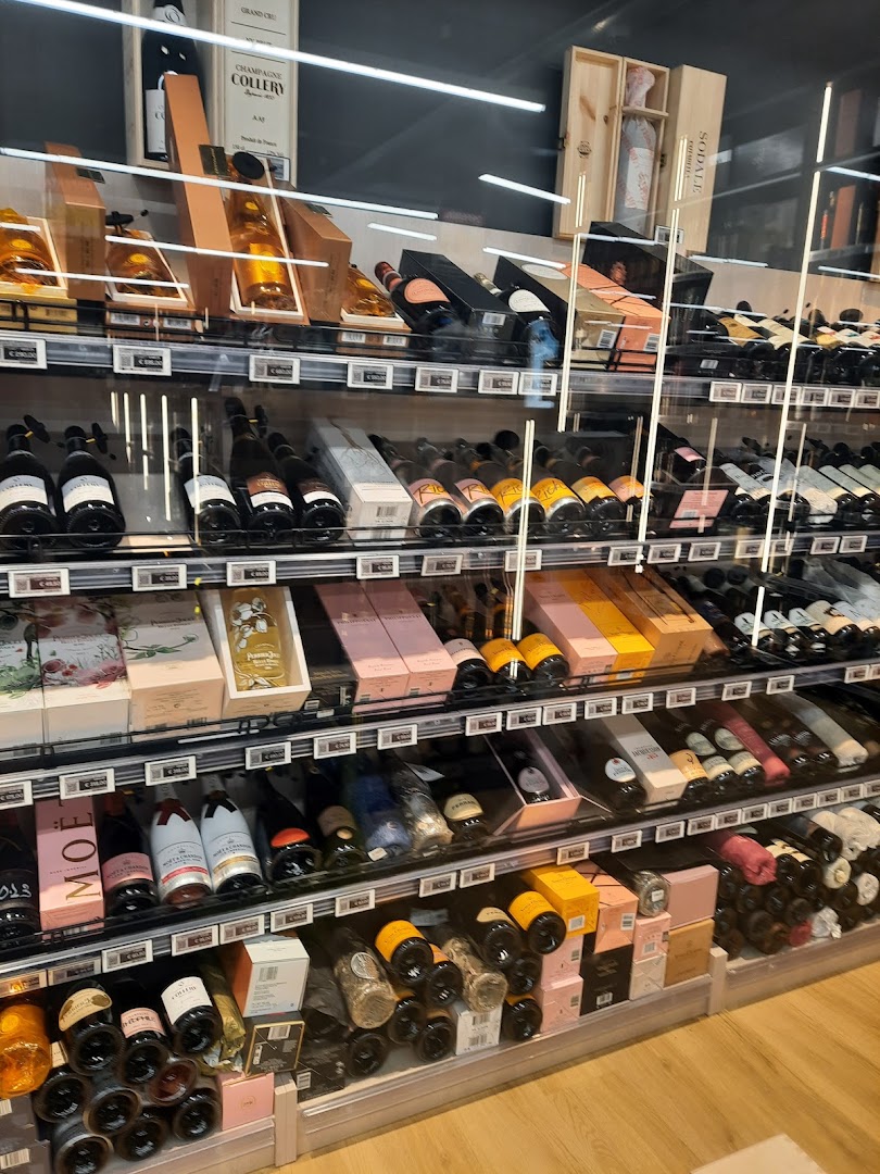 Doreca Store Roma - Re Di Roma | Un Mondo Da Bere, Roma