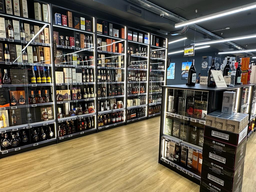 Doreca Store Roma - Re Di Roma | Un Mondo Da Bere