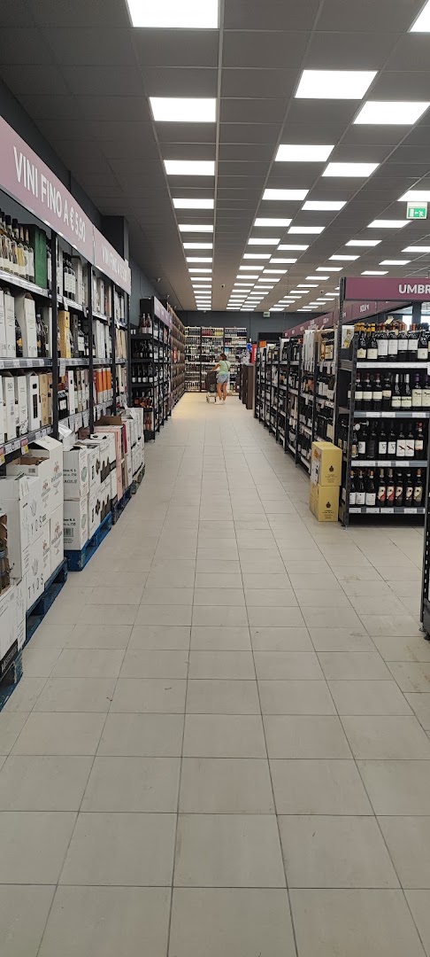 Doreca Store Roma - Romanina | Un Mondo Da Bere