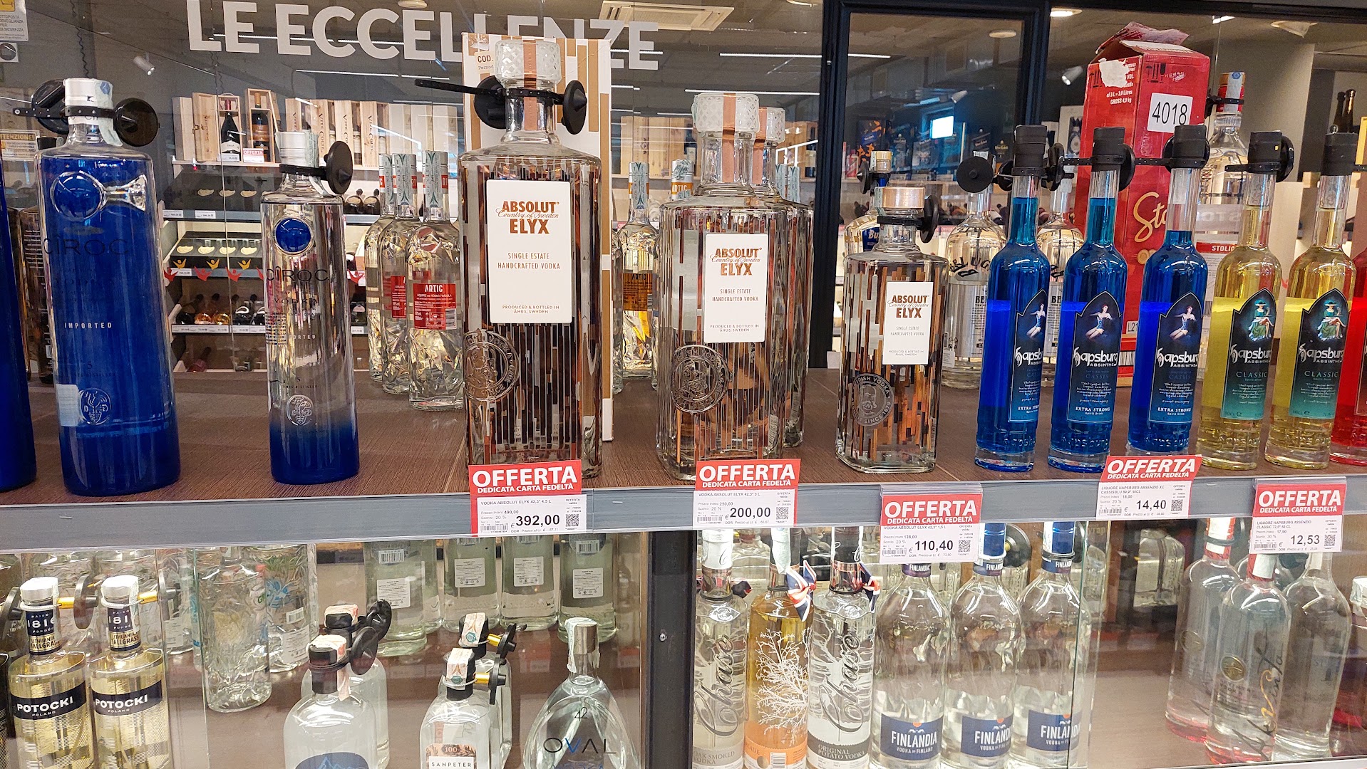 Doreca Store San Giovanni Teatino | Un Mondo Da Bere