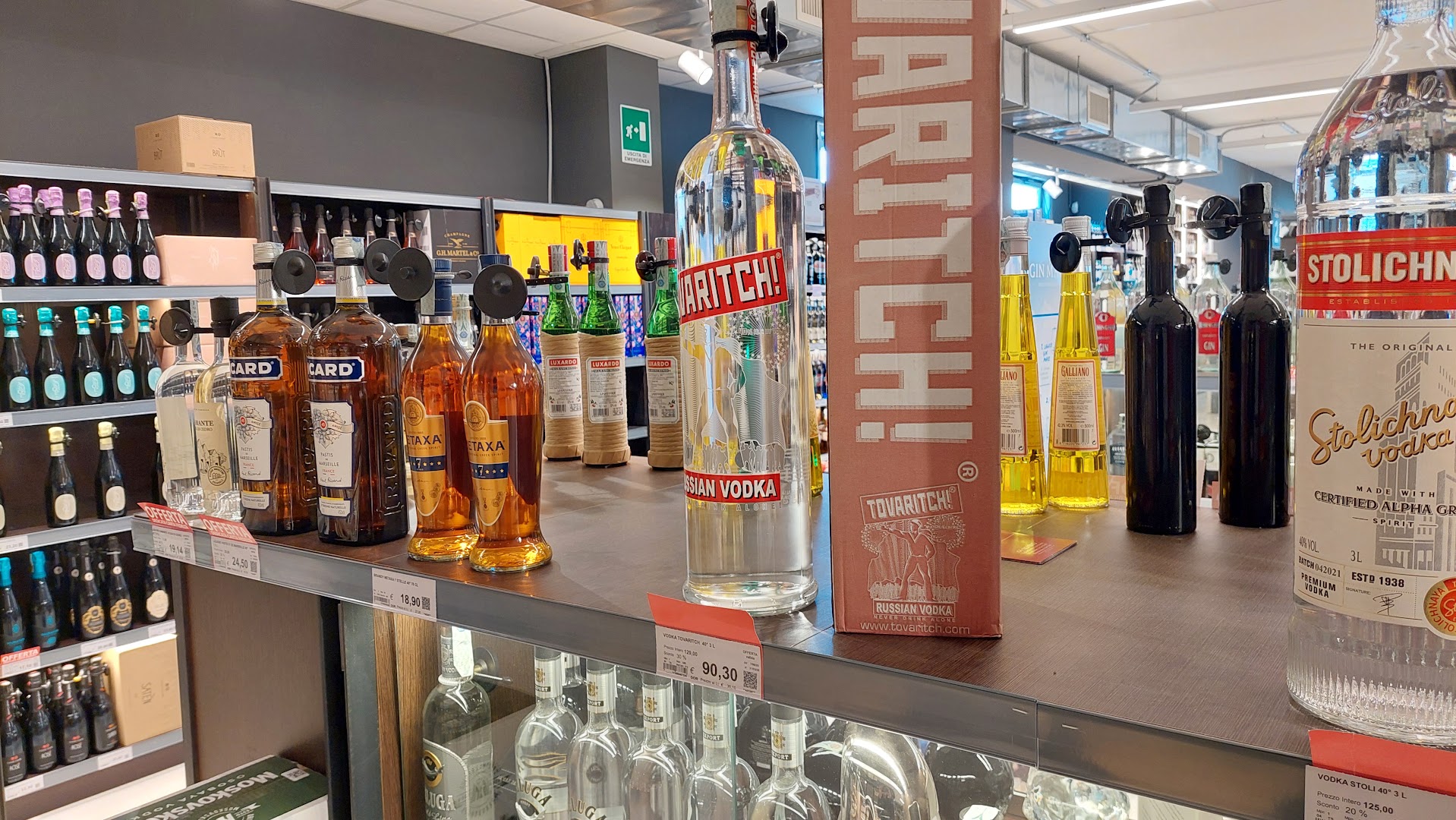 Doreca Store San Giovanni Teatino | Un Mondo Da Bere