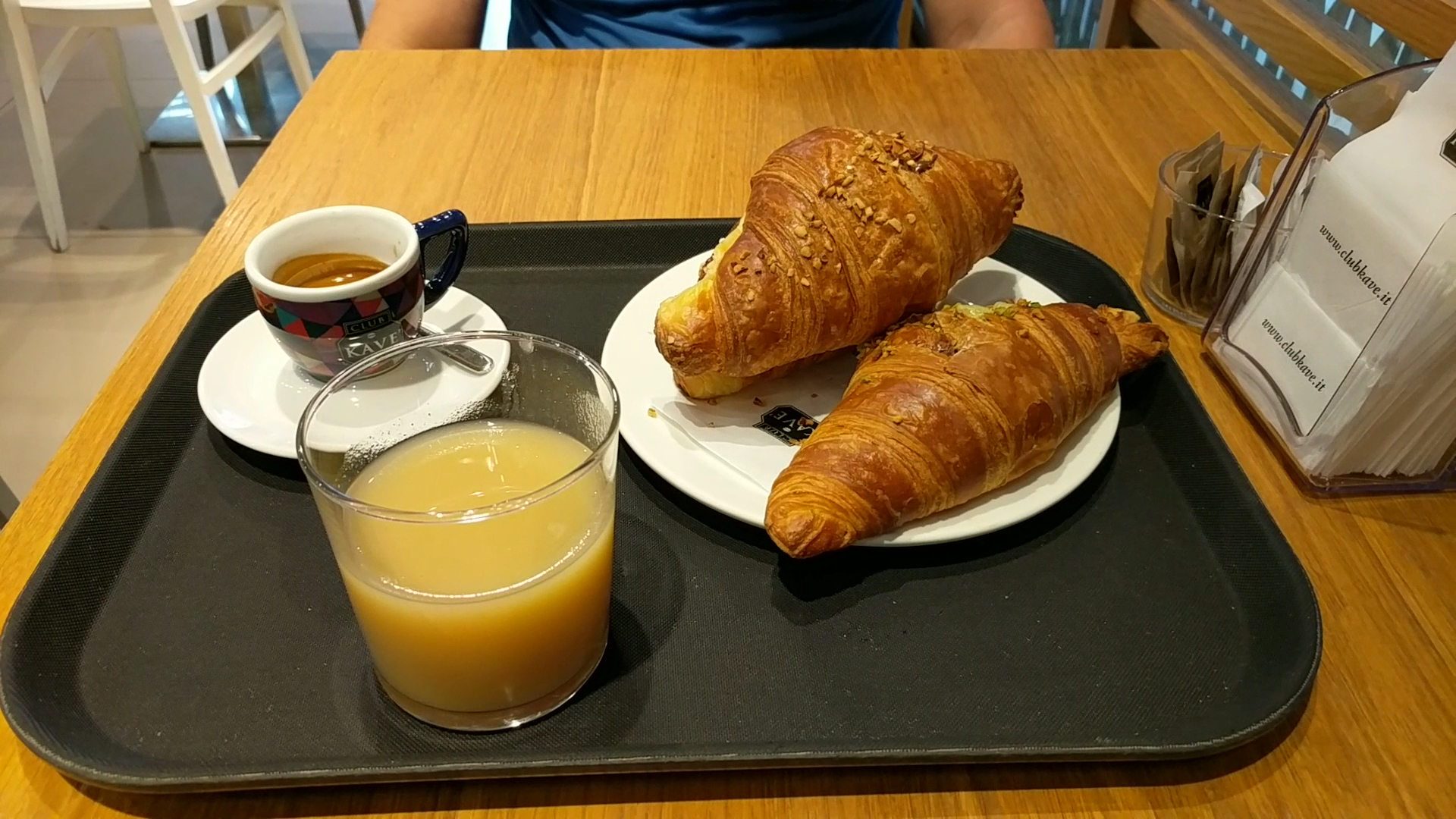 Dori Bar Pasticceria, Monza