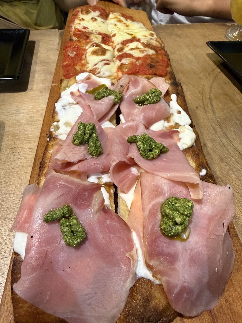 Doria Winebar, La Spezia