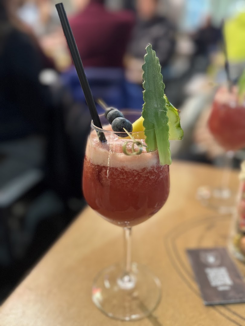 Doria Winebar