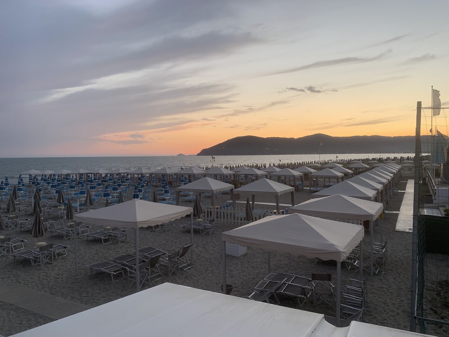 Doride Beach