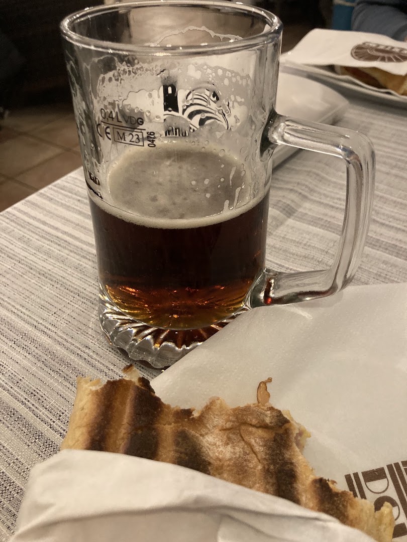 Dorigo' S Snack Bar, Varese