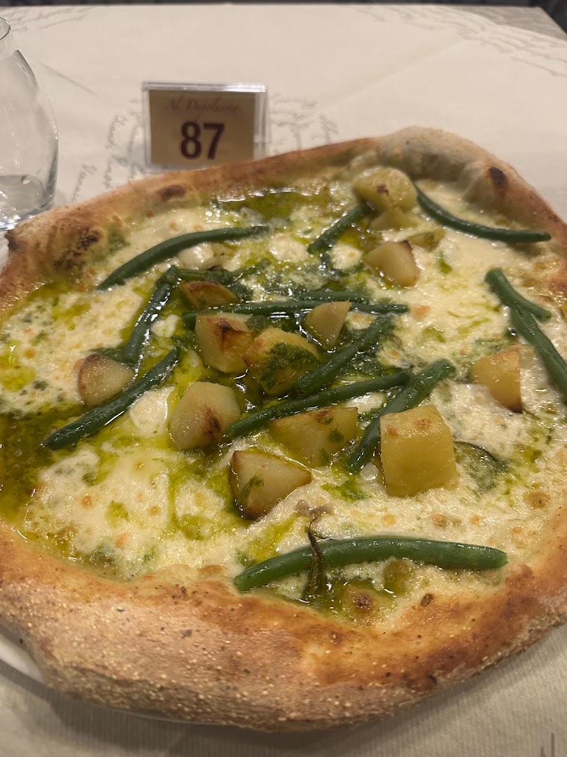 Dorno pizzeria kebab