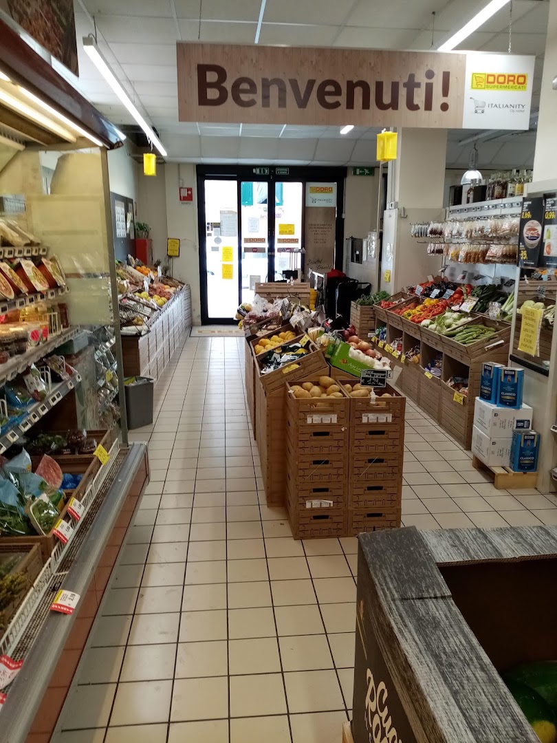 Doro Supermercati, La Spezia