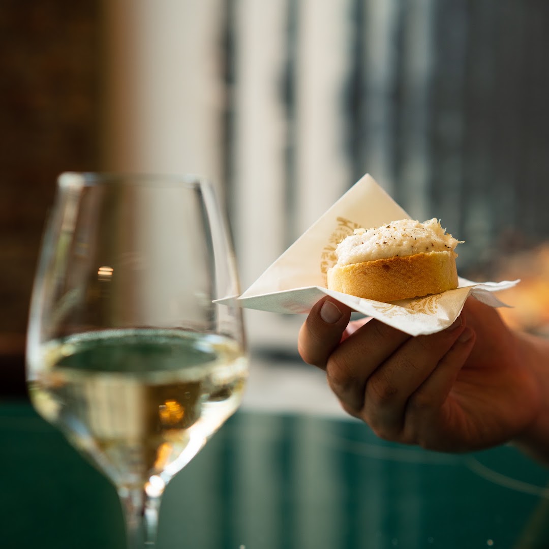 Dorsoduro enoteca con cucina