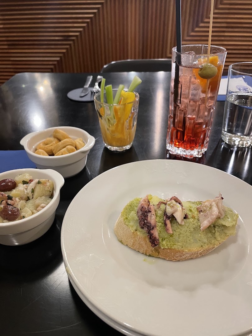 Dorsoduro enoteca con cucina