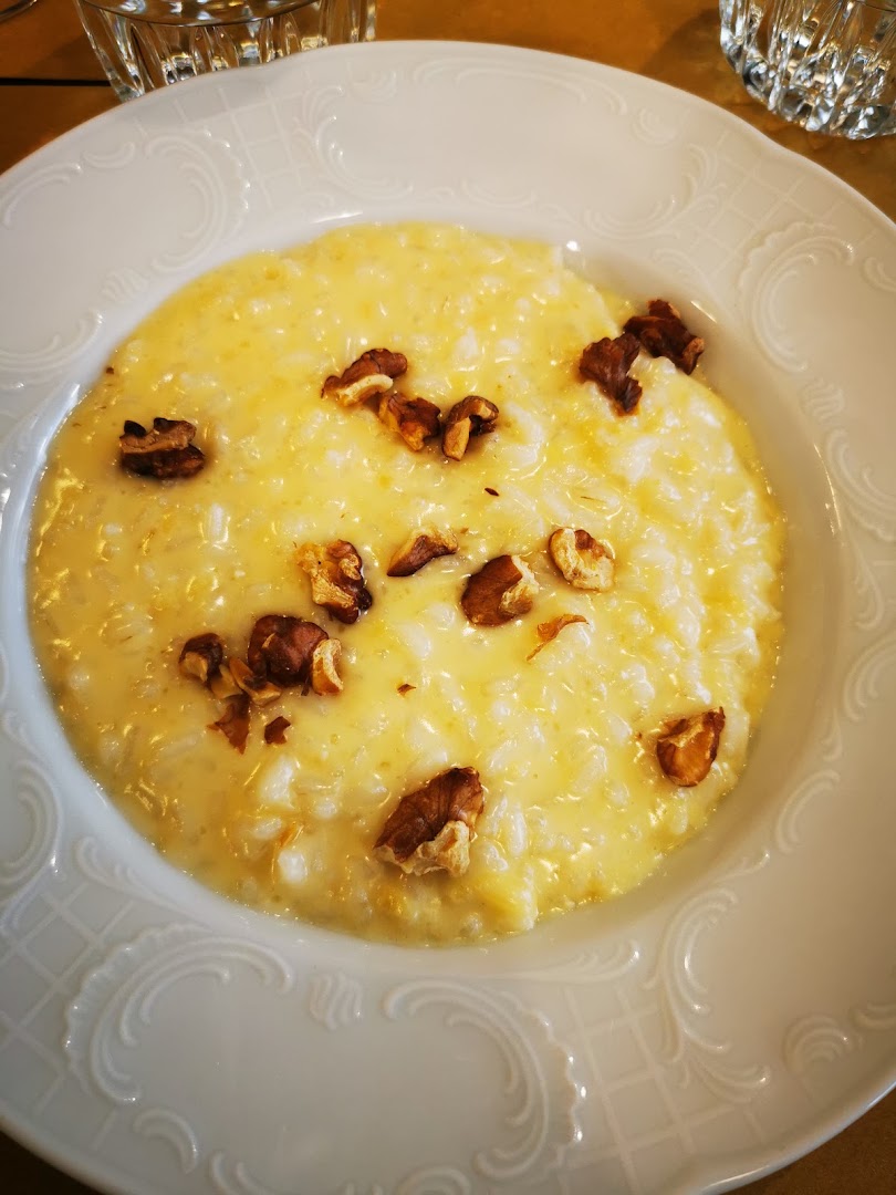 Dorsoduro enoteca con cucina