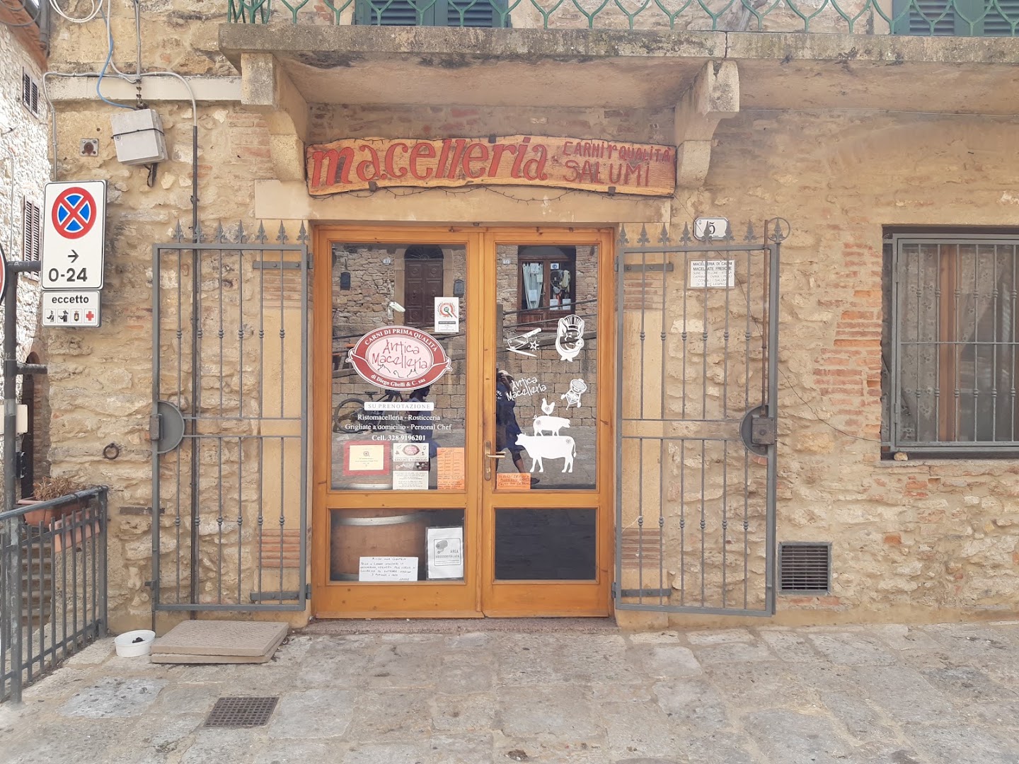 Dosaggio Zero, Casale Marittimo