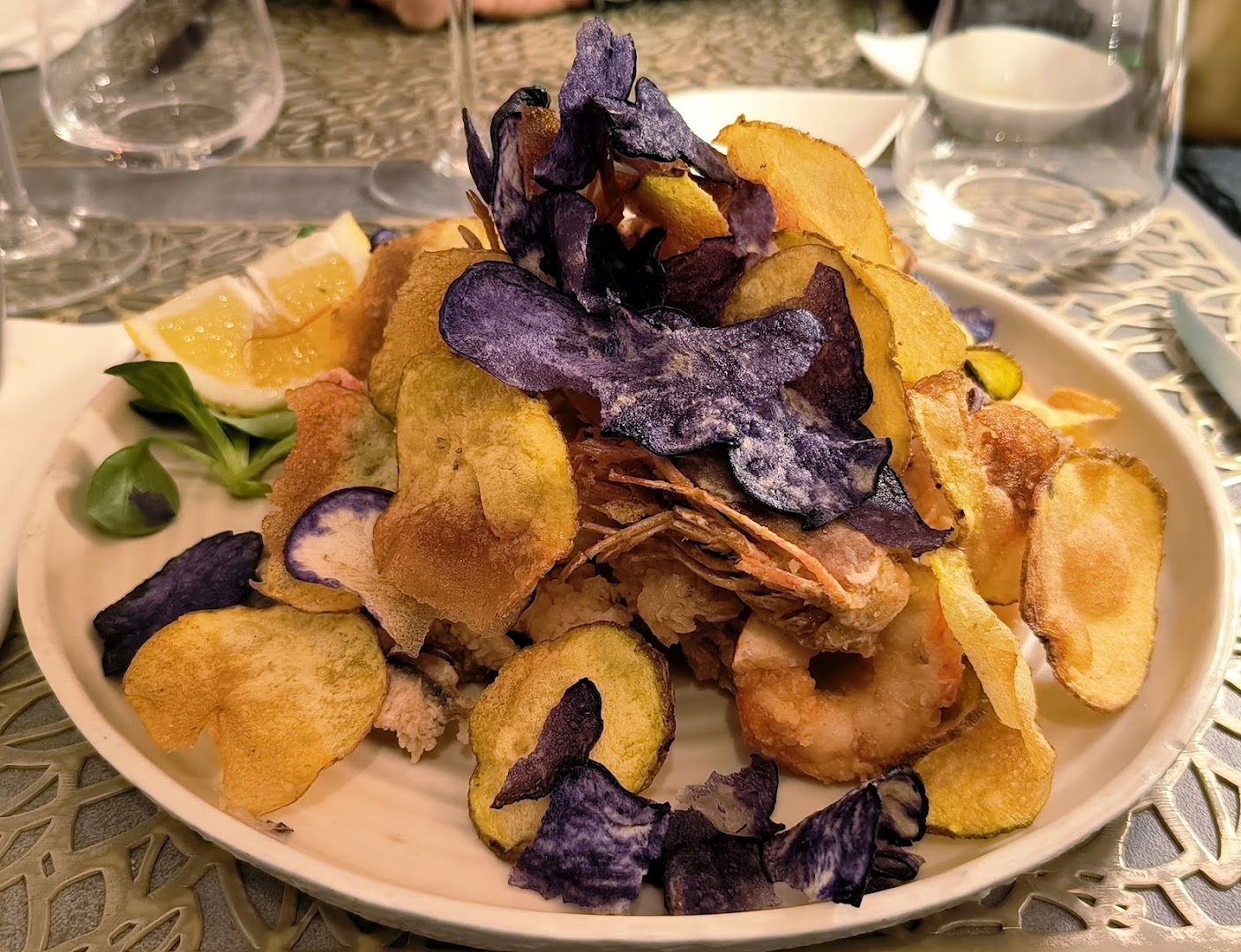 Dosaggiozero, il Ristorante